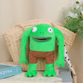 Smiling friends peripheral dolls Mr. Frog plush toys