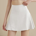Tennis Skirt for Women, Fitness and Sports Short Skirt, Quick-Dry Running Training  Dance Skirt Pants, Summer