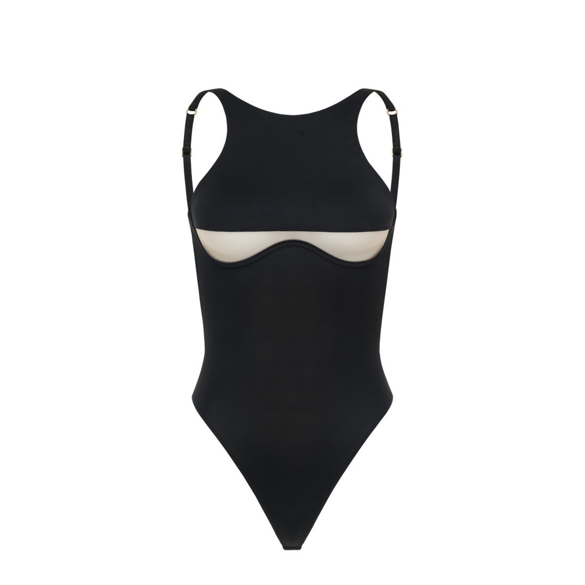 Female one-piece swimsuit