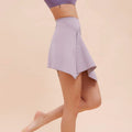 Sports Shorts Women Summer New Running Fitness Pants Pilates Tennis Badminton  Skirt Pants