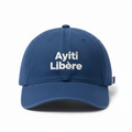 Blue Cap - Ayiti Libère