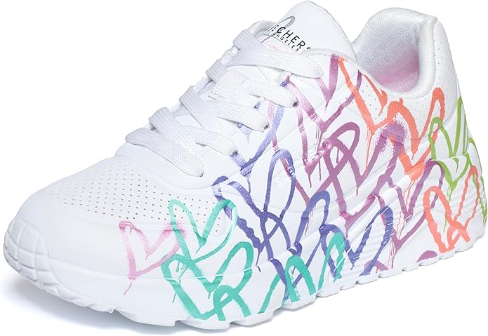 Skechers Womens Skechers X James Goldcrown-Uno Lite 314098L (Little Kid/Big Kid)