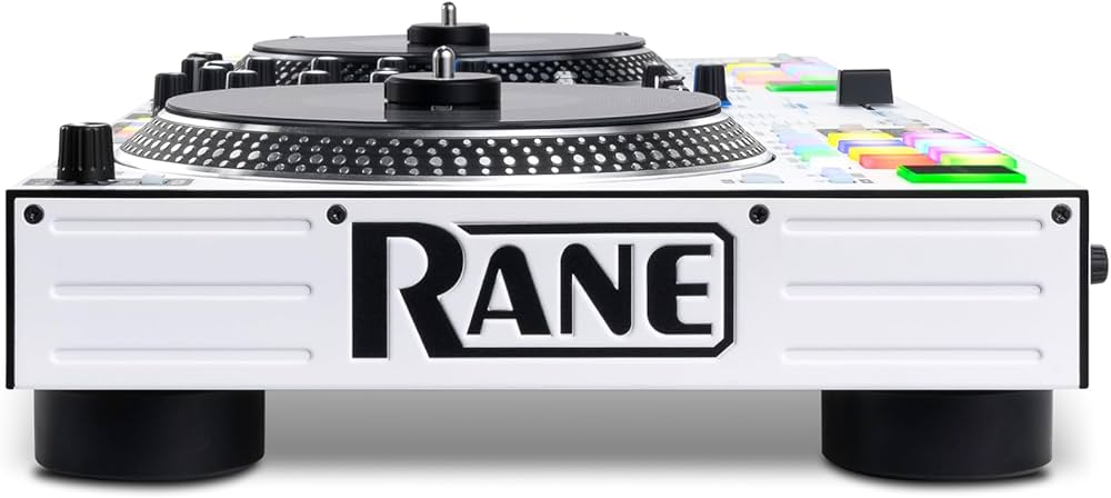 Rane ONE MKII Professional 2 Channel Stems Motorized DJ Controller