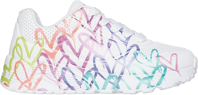 Skechers Womens Skechers X James Goldcrown-Uno Lite 314098L (Little Kid/Big Kid)