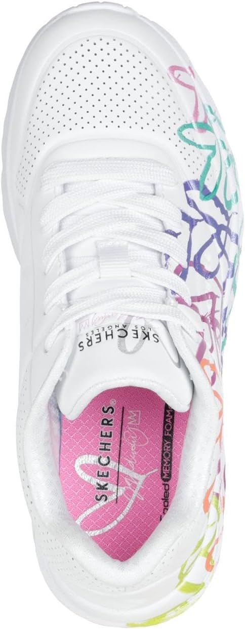 Skechers Womens Skechers X James Goldcrown-Uno Lite 314098L (Little Kid/Big Kid)