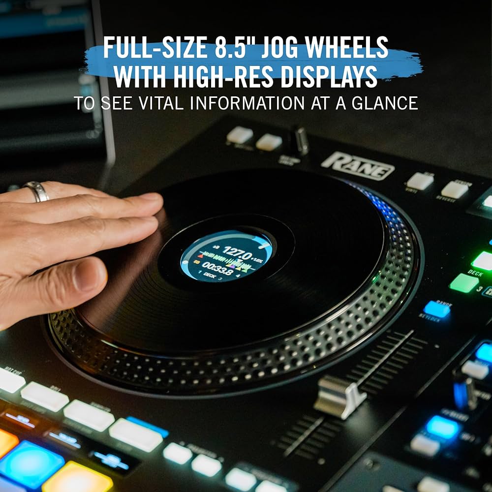 RANE FOUR Stems DJ Controller